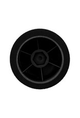 HACKFAB HFB06306B LOSI MICRO-B/T FOAM REAR TIRES (BLACK) (2)
