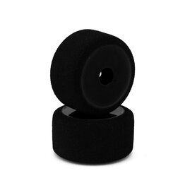 HACKFAB HFB06306B LOSI MICRO-B/T FOAM REAR TIRES (BLACK) (2)
