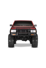 TRAXXAS TRA110056-4-RED TRX4 NISSAN PATHFINDER RED