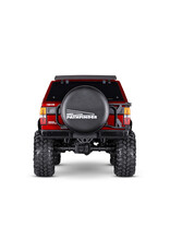 TRAXXAS TRA110056-4-RED TRX4 NISSAN PATHFINDER RED