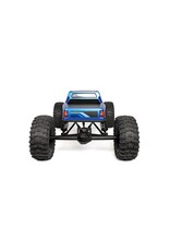 REDCAT RACING RER41192 VERTEX-6 - 1/6 CRAWLER RTR 4WD ROCK CRAWLER: BLUE