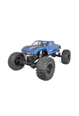 REDCAT RACING RER41192 VERTEX-6 - 1/6 CRAWLER RTR 4WD ROCK CRAWLER: BLUE