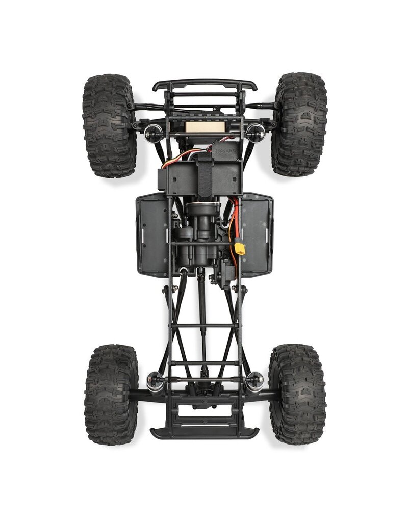 REDCAT RACING RER41192 VERTEX-6 - 1/6 LCG CRAWLER - INCLUDES 2.4GHZ RADIO, READY TO RUN