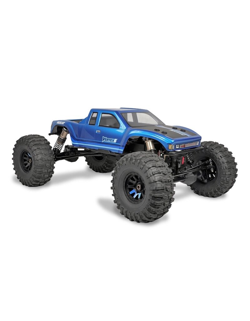 REDCAT RACING RER41192 VERTEX-6 - 1/6 LCG CRAWLER - INCLUDES 2.4GHZ RADIO, READY TO RUN