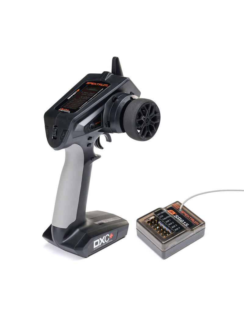 SPEKTRUM SPM6130 DXC+ TX W/SR615 RX
