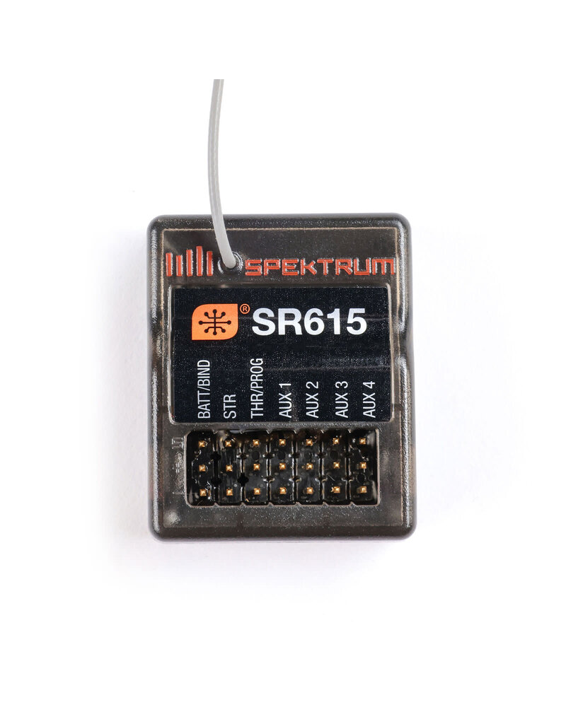 SPEKTRUM SPM6130 DXC+ TX W/SR615 RX