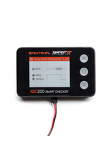 SPEKTRUM SPMXBC200 XBC200 SMART BATTERY CHECKER & SERVO TESTER