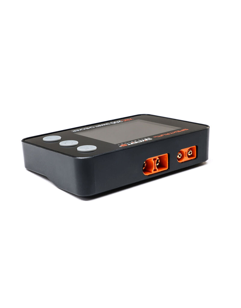 SPEKTRUM SPMXBC200 XBC200 SMART BATTERY CHECKER & SERVO TESTER