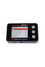 SPEKTRUM SPMXBC200 XBC200 SMART BATTERY CHECKER & SERVO TESTER
