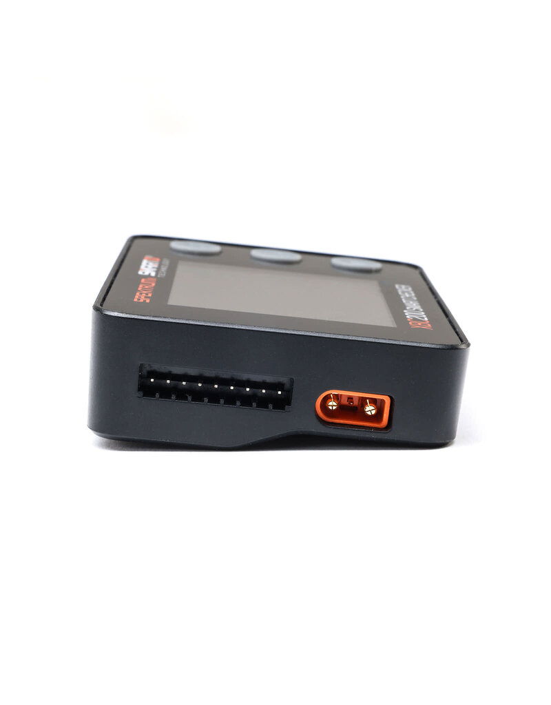 SPEKTRUM SPMXBC200 XBC200 SMART BATTERY CHECKER & SERVO TESTER