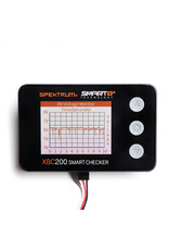 SPEKTRUM SPMXBC200 XBC200 SMART BATTERY CHECKER & SERVO TESTER