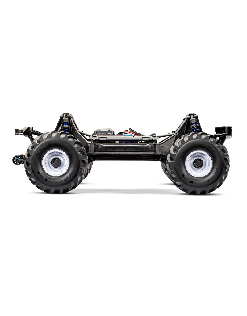 TRAXXAS TRA77036-4-WB X-MONSTER CHASSIS