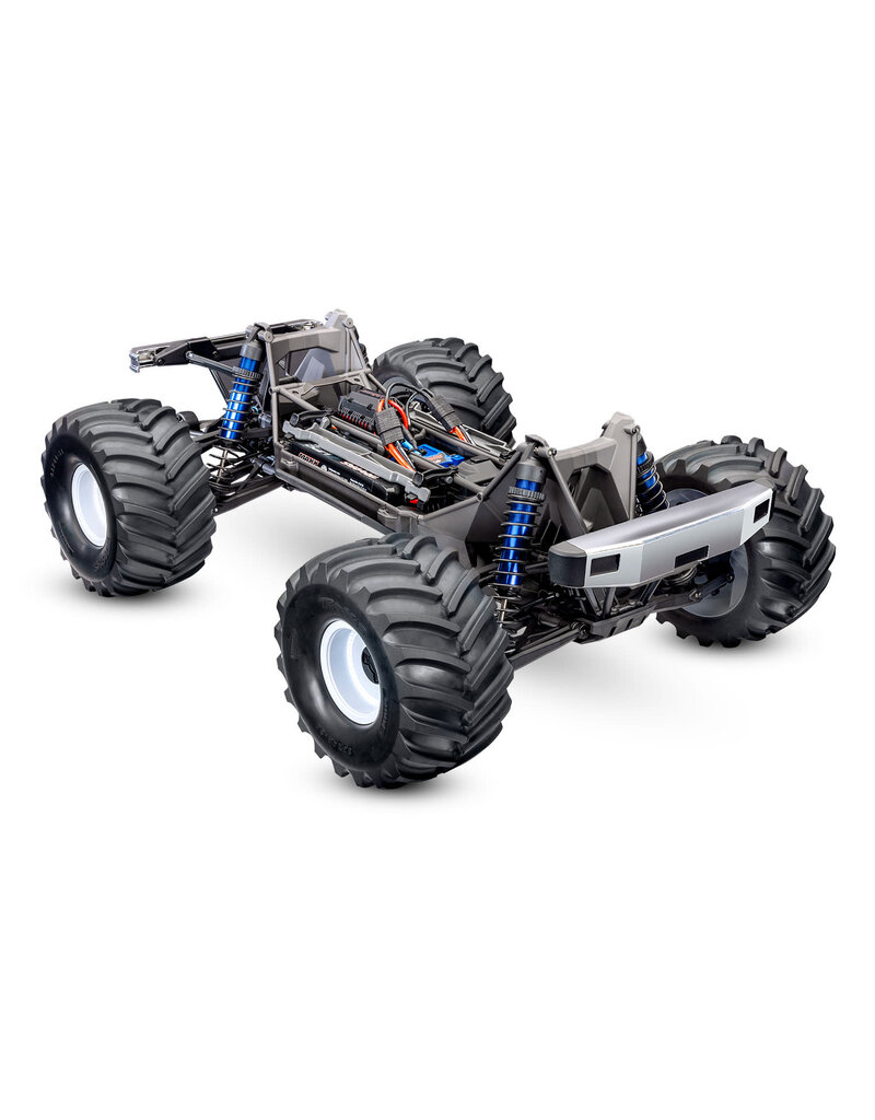 TRAXXAS TRA77036-4-WB X-MONSTER CHASSIS