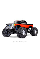 TRAXXAS TRA77036-4-WB X-MONSTER CHASSIS