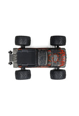 ARRMA ARA2137T1 1/16 QUAKE GROM 4X4 RTR BRUSHED MONSTER TRUCK (BATTERY & CHARGER INCLUDED), RED