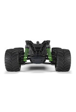 ARRMA ***PRE-ORDER*** ARA2137T2 1/16 QUAKE GROM 4X4 RTR BRUSHED MONSTER TRUCK (BATTERY & CHARGER INCLUDED), GREEN
