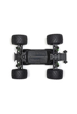 ARRMA ARA2137T2 1/16 QUAKE GROM 4X4 RTR BRUSHED MONSTER TRUCK (BATTERY & CHARGER INCLUDED), GREEN