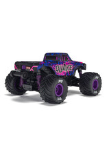 ARRMA ***PRE-ORDER*** ARA2137T3 1/16 QUAKE GROM 4X4 RTR BRUSHED MONSTER TRUCK (BATTERY & CHARGER INCLUDED), PURPLE