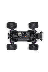 ARRMA ARA2137T3 1/16 QUAKE GROM 4X4 RTR BRUSHED MONSTER TRUCK (BATTERY & CHARGER INCLUDED), PURPLE