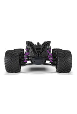 ARRMA ARA2137T3 1/16 QUAKE GROM 4X4 RTR BRUSHED MONSTER TRUCK (BATTERY & CHARGER INCLUDED), PURPLE