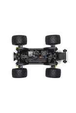 ARRMA ARA2130T1 1/16 GORGON GROM 4X4 RTR BRUSHED MONSTER TRUCK (BATTERY & CHARGER INCLUDED), YELLOW