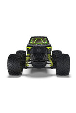 ARRMA ARA2130T1 1/16 GORGON GROM 4X4 RTR BRUSHED MONSTER TRUCK (BATTERY & CHARGER INCLUDED), YELLOW