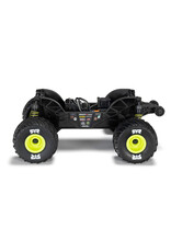 ARRMA ARA2130T1 1/16 GORGON GROM 4X4 RTR BRUSHED MONSTER TRUCK (BATTERY & CHARGER INCLUDED), YELLOW