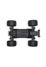 ARRMA ARA2130T1 1/16 GORGON GROM 4X4 RTR BRUSHED MONSTER TRUCK (BATTERY & CHARGER INCLUDED), YELLOW