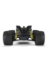 ARRMA ARA2130T1 1/16 GORGON GROM 4X4 RTR BRUSHED MONSTER TRUCK (BATTERY & CHARGER INCLUDED), YELLOW