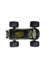 ARRMA ARA2130T1 1/16 GORGON GROM 4X4 RTR BRUSHED MONSTER TRUCK (BATTERY & CHARGER INCLUDED), YELLOW