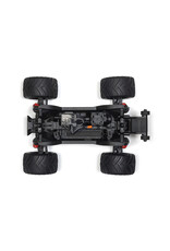 ARRMA ARA2130T2 1/16 GORGON GROM 4X4 RTR BRUSHED MONSTER TRUCK (BATTERY & CHARGER INCLUDED), RED