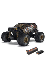 ARRMA ***PRE-ORDER*** ARA2130T3 1/16 GORGON GROM 4X4 RTR BRUSHED MONSTER TRUCK (BATTERY & CHARGER INCLUDED), BRONZE
