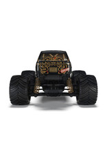 ARRMA ***PRE-ORDER*** ARA2130T3 1/16 GORGON GROM 4X4 RTR BRUSHED MONSTER TRUCK (BATTERY & CHARGER INCLUDED), BRONZE