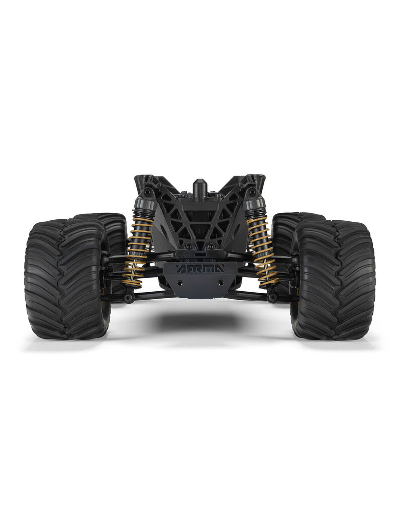 ARRMA ***PRE-ORDER*** ARA2130T3 1/16 GORGON GROM 4X4 RTR BRUSHED MONSTER TRUCK (BATTERY & CHARGER INCLUDED), BRONZE