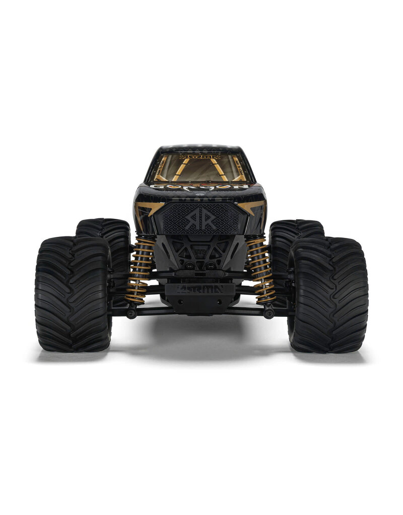 ARRMA ARA2130T3 1/16 GORGON GROM 4X4 RTR BRUSHED MONSTER TRUCK (BATTERY & CHARGER INCLUDED), BRONZE