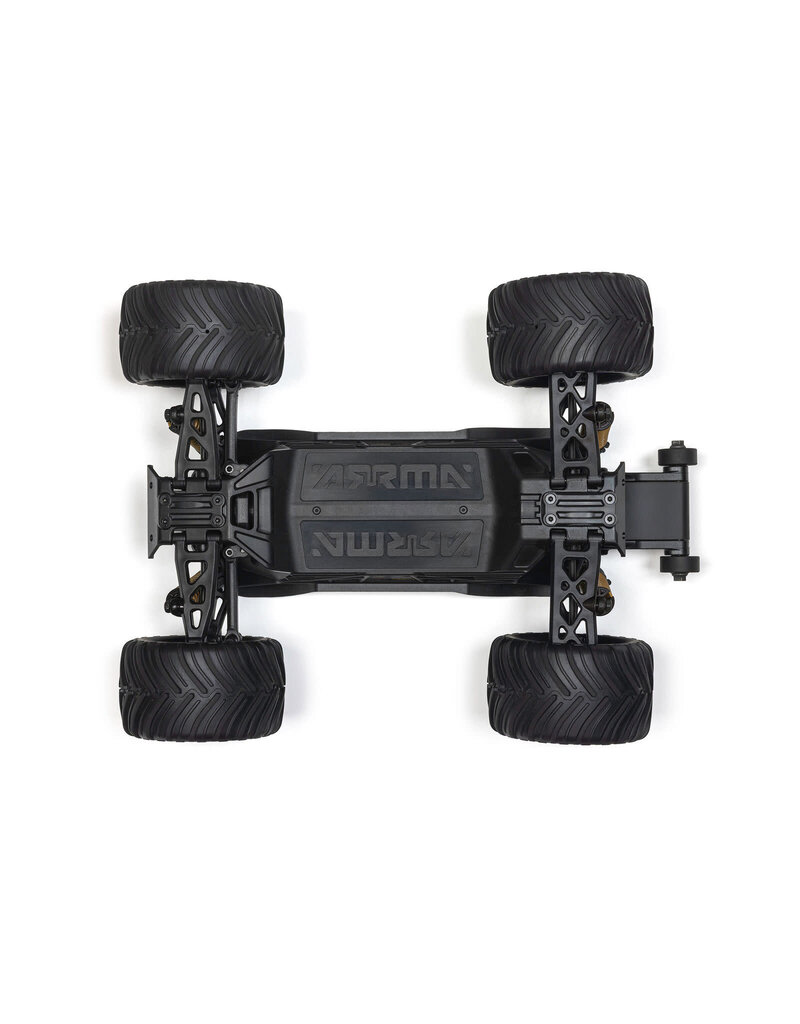 ARRMA ***PRE-ORDER*** ARA2130T3 1/16 GORGON GROM 4X4 RTR BRUSHED MONSTER TRUCK (BATTERY & CHARGER INCLUDED), BRONZE