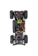 AXIAL AXI-2261T1 1/30 SCX30 JEEP WRANGLER JLU 4X4 RTR BRUSHED ROCK CRAWLER (BATTERY & CHARGER INCLUDED), GREEN