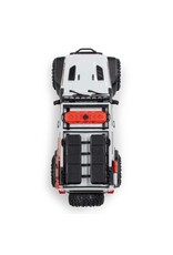 AXIAL ***PRE-ORDER*** AXI-2261T2 1/30 SCX30 JEEP WRANGLER JLU 4X4 RTR BRUSHED ROCK CRAWLER (BATTERY & CHARGER INCLUDED), WHITE
