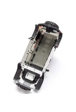 AXIAL AXI-2261T2 1/30 SCX30 JEEP WRANGLER JLU 4X4 RTR BRUSHED ROCK CRAWLER (BATTERY & CHARGER INCLUDED), WHITE