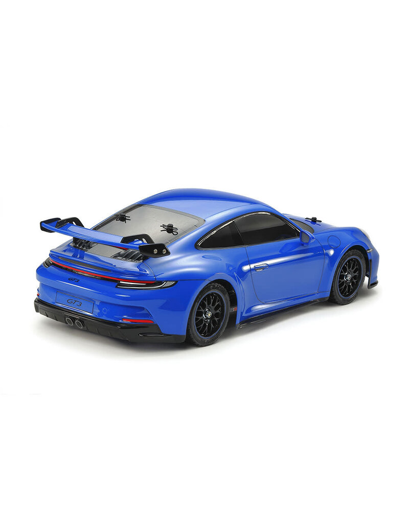 TAMIYA TAM58712 PORSCHE 911 GT3 (992) TT-02 CHASSIS