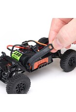 AXIAL AXI-2048T1 1/30 SCX30 FORD BRONCO 4X4 RTR BRUSHED ROCK CRAWLER (BATTERY & CHARGER INCLUDED), BLUE