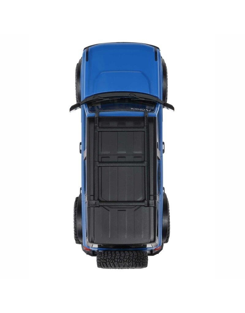 AXIAL ***PRE-ORDER*** AXI-2048T1 1/30 SCX30 FORD BRONCO 4X4 RTR BRUSHED ROCK CRAWLER (BATTERY & CHARGER INCLUDED), BLUE