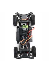 AXIAL AXI-2048T1 1/30 SCX30 FORD BRONCO 4X4 RTR BRUSHED ROCK CRAWLER (BATTERY & CHARGER INCLUDED), BLUE