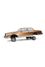 REDCAT RACING RER40285 CAPRICE CLASSIC RC CAR - 1:10 1987 CHEVROLET CAPRICE CLASSIC HOPPING LOWRIDER