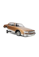 REDCAT RACING RER40285 CAPRICE CLASSIC RC CAR - 1:10 1987 CHEVROLET CAPRICE CLASSIC HOPPING LOWRIDER