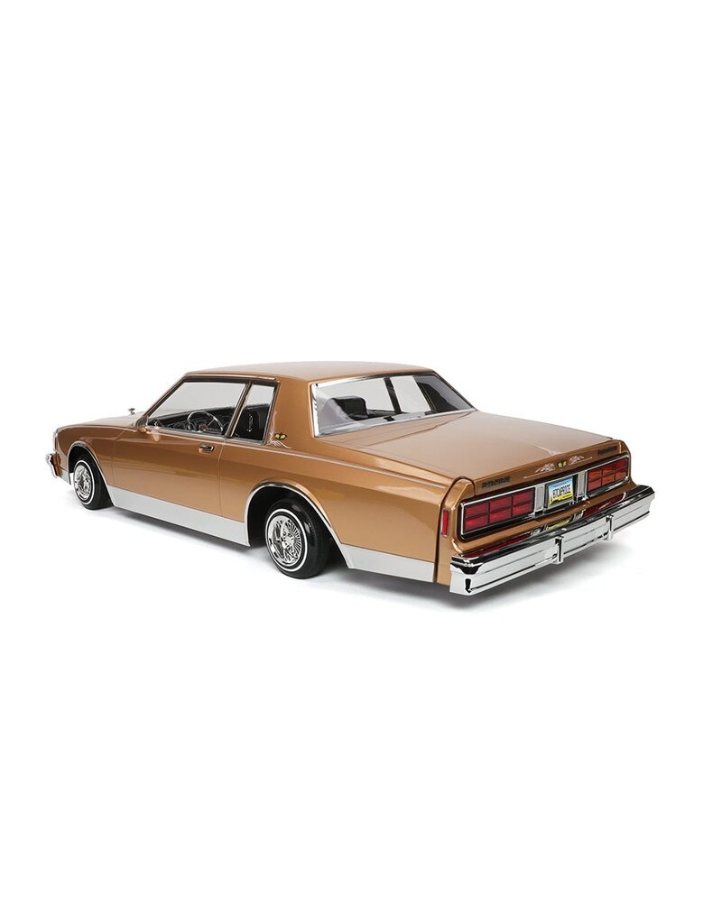 REDCAT RACING RER40285 CAPRICE CLASSIC RC CAR - 1:10 1987 CHEVROLET CAPRICE CLASSIC HOPPING LOWRIDER