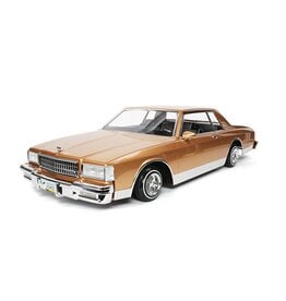 REDCAT RACING RER40285 CAPRICE CLASSIC RC CAR - 1:10 1987 CHEVROLET CAPRICE CLASSIC HOPPING LOWRIDER