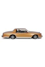 REDCAT RACING RER40285 CAPRICE CLASSIC RC CAR - 1:10 1987 CHEVROLET CAPRICE CLASSIC HOPPING LOWRIDER