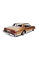 REDCAT RACING RER40285 CAPRICE CLASSIC RC CAR - 1:10 1987 CHEVROLET CAPRICE CLASSIC HOPPING LOWRIDER