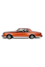 REDCAT RACING RER40284 CAPRICE CLASSIC RC CAR - 1:10 1987 CHEVROLET CAPRICE CLASSIC HOPPING LOWRIDER